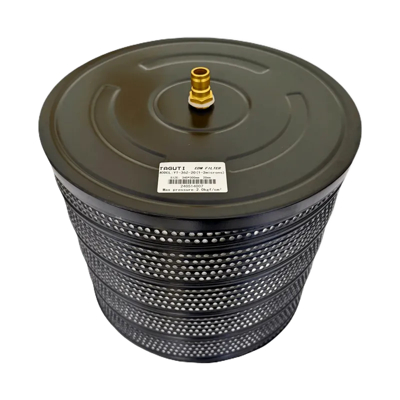 EDM Wire Cut Machine Filters