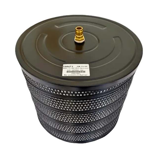 EDM Wire Cut Machine Filters