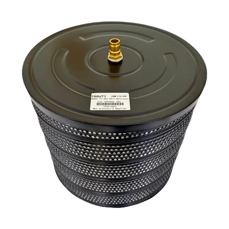EDM Wire Cut Machine Filters