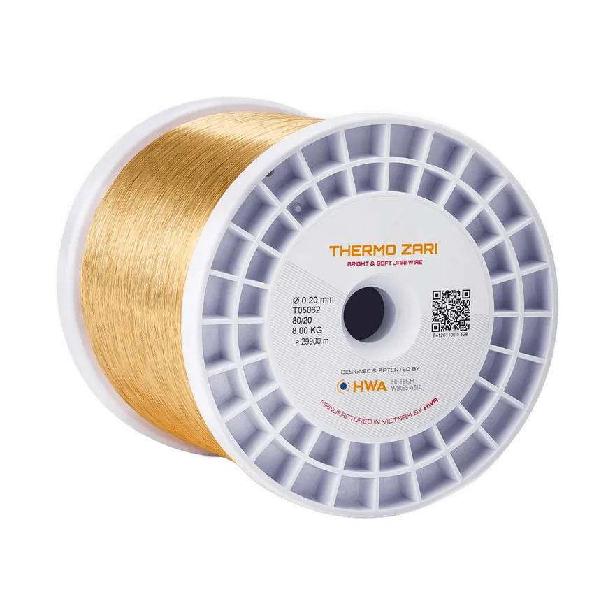 Zari Wires