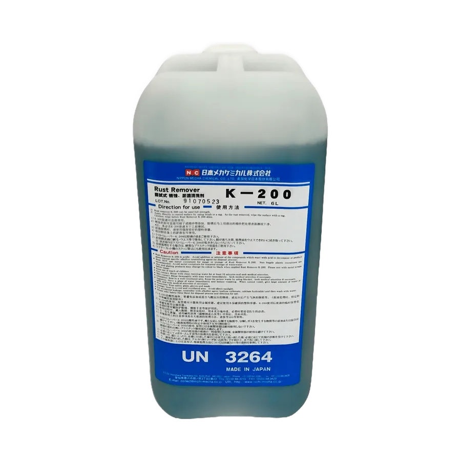 Rust Remover K200