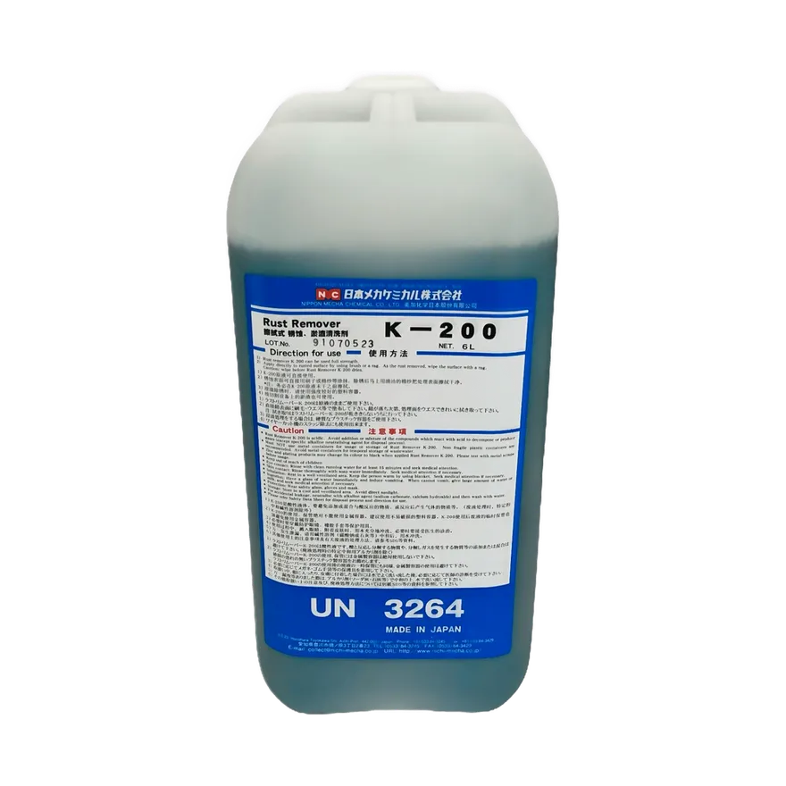 Industrial Chemicals & Fluids