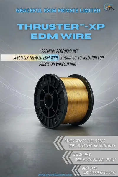 THRUSTER-XP EDM Wire